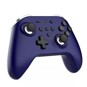 GuliKit ZEN PRO Wireless Gaming Controller for Nintendo Switch, PC Xinput, Android, iOS, PC Dinput, Raven Purple (Renewed)