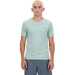 New Balance Men's Athletics Jacquard T-Shirt