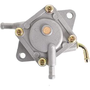 Fuel Pump Replacement for John Deere 112L 130 160 165 175 180 LX172 LX176 LX186 AM109212 AM106164 AM101074