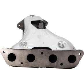 TRQ Exhaust Manifold Compatible with Pontiac Vibe Toyota Corolla Matrix