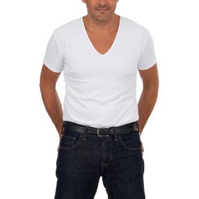 Mens All-Over Sweatproof Undershirt 2.0 with 3X Larger Underarm Membrane