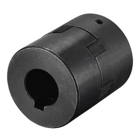 MECCANIXITY Flexible Coupling Shaft 19mm to 19mm 54mm x 44.5mm Motor Coupler Joint