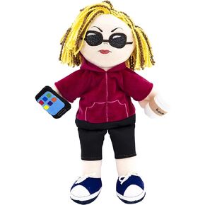 TAYLOR TOY Karen Hand Puppet - Funny White Elephant Gift - Hand Puppet for Adults & Kids -Perfect Stocking Stuffer, Mother’s Day Gag Gift, Or Joke Gift for Any Occasion