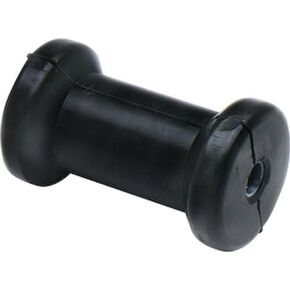 SeaSense Spool Roller, 5-Inch x 1/2-Inch,Black