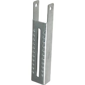 CE Smith Trailer 10600G40 Bunk Bracket, 9 1/2"- Replacement Parts and Accessories for Your Ski Boat, Fishing Boat or Sailboat Trailer,Beige