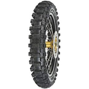 Sedona MX887IT Hard/Intermediate Tire - Rear - 110/100-18, Position: Rear, Rim Size: 18, Tire Application: Intermediate, Tire Size: 110/100-18, Tire Type: Offroad, Tire Ply: 4 MX11010018
