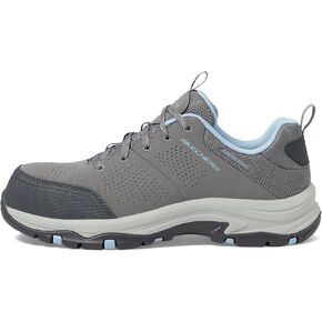 Skechers Womens Trego - Astallet Comp ToeIndustrial Shoe in Kuwait