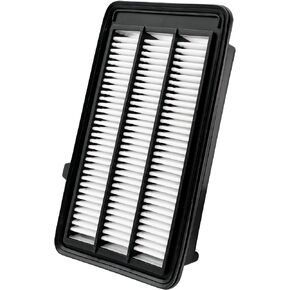 for Engine Air Filter JMAA00 Fits for 2016-2021 Civic L4 1.5L, 2017 2018 2019 2020 2021 2022 2023 CR-V CRV L4 1.5L, Replacement for 172205AAA00, CA12050