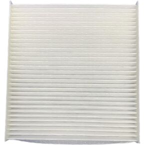 Cabin Air Filter Replacement - Made in USA - Compatible with 2018-2022 Nissan Kicks 1.6L, 2021 Rogue 2.5L, 2022 1.5L, 2020-2022 Sentra 2.0L, 2020-2022 Versa 1.6L - Replaces O.E. 278915RB0A, 278915RB0B