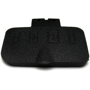 USB Side Door Cover - Port Side Protector Replace for Nikon D700 USB Interface Replacement Protective Lid Set Digital Camera Accessory Kit