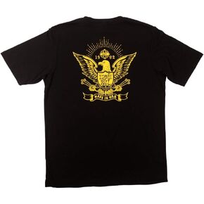Ernie Ball In Slinky We Trust T-Shirt, Black, X-Large