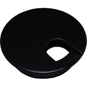 1 سلك كابل سلك مكتب جروميت أسود 2-1/2 بوصة #1031 in Kuwait