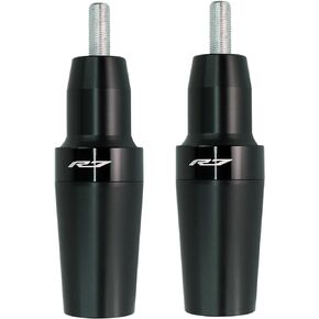 Motorcycles Frame Sliders Crash Protector Crash Protectors for Yamaha YZF R7 2021 2022 2023 2024 Moto Falling Protection (Black)