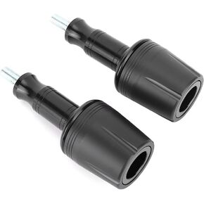 Motorcycle Frame Sliders, Anti Crash Falling Protector Fits for Kawasaki Z125 Z250 Z300