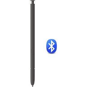 【5Pack Soft Tips】 OEM S24 Ultra Pen Tips,Nibs Replacement for Samsung Galaxy Tab S8/S8+,S9/S9+/S9 Ultra/S9 FE All Verison Stylus S Pen Replacement Tips/Nibs+Tweezers (5Pcs Soft Tips-Black)