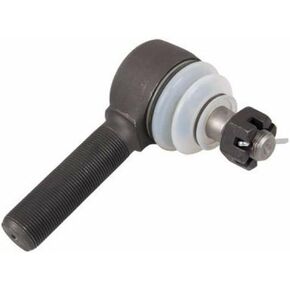 Synergy Manufacturing - 00-13 Dodge Ram 1500/2500/3500 4x4 HD LH Black Tie Rod End Metal On Metal (4134-L)