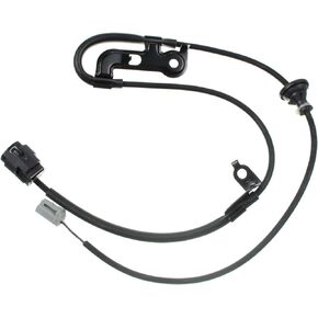 Holstein Parts 2ABS0940 ABS Wheel Speed Sensor - Compatible With Select Lexus ES350; Toyota Camry; REAR RIGHT