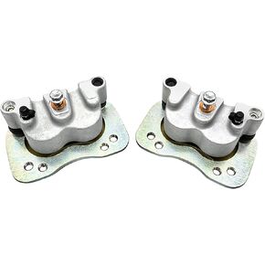 M MATI Rear Left Right Brake Calipers for Polaris Ranger 570 700 800 6x6 900 1000 Crew Diesel RZR 4 900 MVRS 700 800 1911762 1911764 1911765