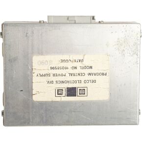 ACDelco Professional 218-6753 Body Control Module, Remanufactured
