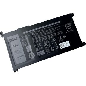 DELL YRDD6 11.4V 42Wh 3-Cell Battery For DELL Inspiron 3493 3582 3583 3584 3593 3793 5480 5482 5485 5488 5491 5493 5585 5590 5591 5593 5594 5598,Vostro 3491 5481 5581 5490 5590,Latitude 3310 2-in-1