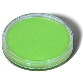 Wolfe Face Paints - Mint Green 55 (1.06 oz/30 gm)