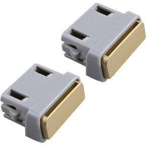 2 Pack Front Armrest Lid Latch Console Lock Fits for 2003 2004 2005 2006 2007 2008 2009 2010 2011 Lincoln Town Car