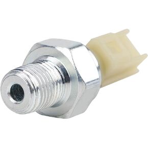 6U5Z9278D Engine Oil Pressure Sensor Compatible with Ford 00-17 F150/98-19 Explorer/02-11 Ranger/99-16 Mustang- Oil Pressure Switch 1U5T9278DA, 1U5Z9278DA, 6U5Z9278D, F8AZ9278DA, 6U5Z-9278-D
