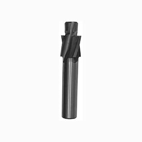 Pilot Slotting Counterbore End Mill Cutter, M10.3 Mould Solid Slot Drill Bit Countersink End Mill Drill Bit, 1 Pcs