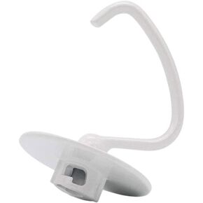 K45DH Coated Dough Hook for KitchenAid, K45DH, SAW10674618 Kitchen Auxiliary Mixer Accessories