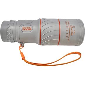 Bionic Zoom, Powerful Handheld Scope with 8X Magnification, Great for Bird Watching, Sports, Concerts, and More