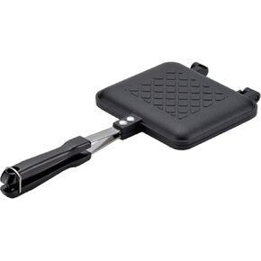 Hot Sandwich Maker, Panini Press, Hand Toaster, Made of Aluminum Alloy