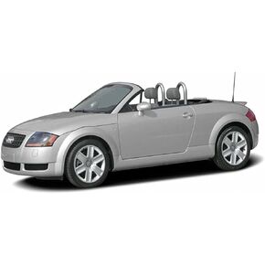 XtremeVision Interior LED for Audi TT 2000-2005 (8 Pieces) Cool White Premium Interior LED Kit Package + Installation Tool