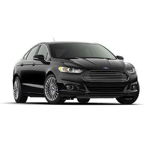 XtremeVision Interior LED for Ford Fusion 2010-2014 (5 Pieces) Blue Interior LED Kit + Installation Tool