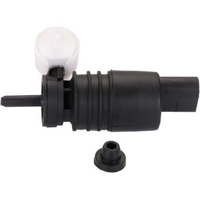 cciyu Windshield Washer Pump Motor Replacement fit For Audi For VW 1J6955651