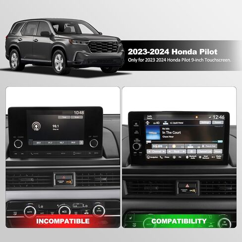 For 2024 Honda Pilot Center Console Organizer, For 2023 2024 Honda Pilot LX/Sport/EX-L/TrailSport/Touring/Elite Console Tray Armrest Secondary Storage Box, 2023 Honda Pilot Interior Accessories in Saudi Arabia