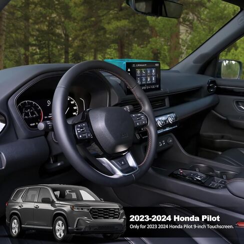 For 2024 Honda Pilot Center Console Organizer, For 2023 2024 Honda Pilot LX/Sport/EX-L/TrailSport/Touring/Elite Console Tray Armrest Secondary Storage Box, 2023 Honda Pilot Interior Accessories in Saudi Arabia