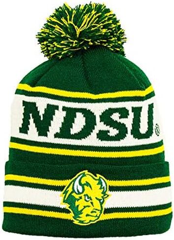 NDSU Bison Beanie - جامعة ولاية داكوتا الشمالية توبوجان in Saudi Arabia