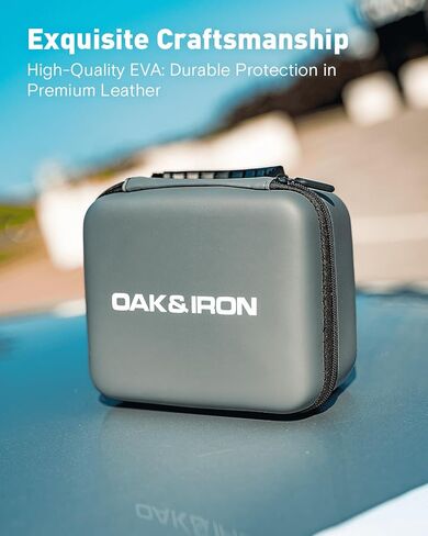 حقيبة حماية واحدة من مادة EVA من OAK & IRON لمنفاخ إطار واحد in Kuwait