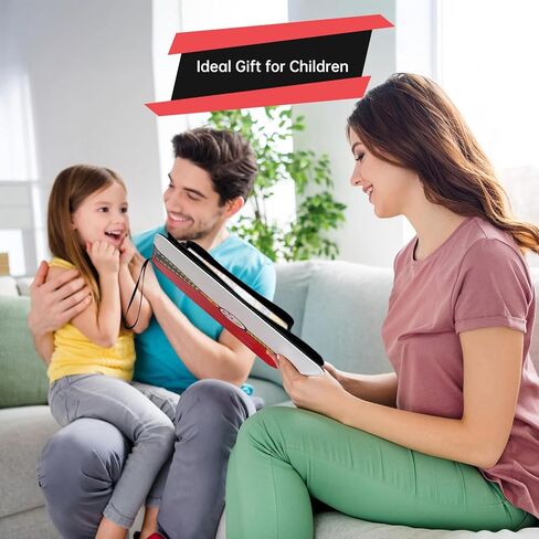 حافظة بطاقات تجارية مكونة من 9 جيوب، حامل بطاقات تجارية يناسب 900 بطاقة مع 50 غلاف قابل للإزالة، متوافق مع بطاقات متنوعة (أحمر) in Kuwait