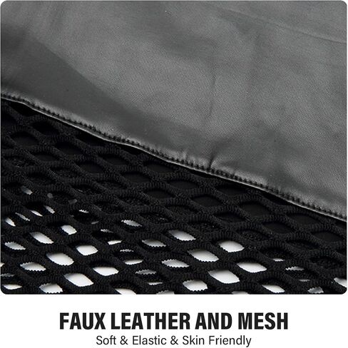 Mens Fishnet Shirts See Through Faux Leather Sexy Crop Tops Short Sleeve Mesh T Shirts in Kuwait