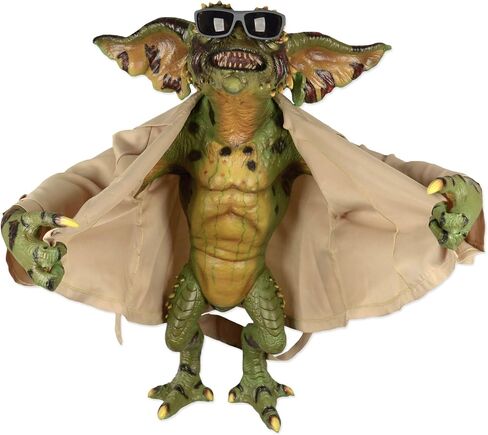 Neca Gremlins 2 Prop Replica Stunt Puppet 30-Inch Flasher, Rubber and Latex in Saudi Arabia