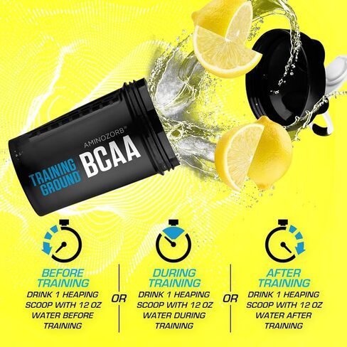 ملعب التدريب الرياضي EFX BCAA | مكمل أحماض أمينية مستقر تمامًا وقابل للذوبان بدرجة عالية | قبل التمرين أو أثناءه أو بعده | خالي من السكر | 500 جرام (فراولة خوخ) in Kuwait