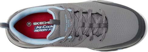 حذاء Skechers Trego-Astallet Comp Toe الصناعي للنساء in Saudi Arabia