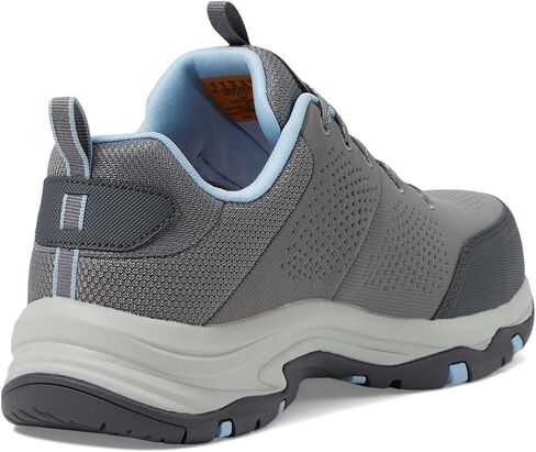 حذاء Skechers Trego-Astallet Comp Toe الصناعي للنساء in Saudi Arabia