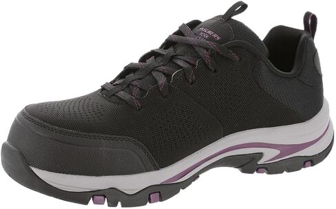 Skechers Women's Trego-Astallet Comp Toe Industrial Shoe in Saudi Arabia
