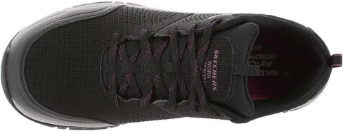 Skechers Women's Trego-Astallet Comp Toe Industrial Shoe in Saudi Arabia