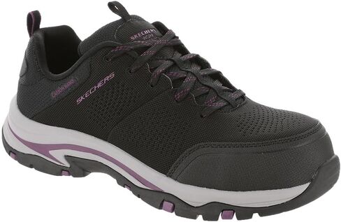 Skechers Women's Trego-Astallet Comp Toe Industrial Shoe in Saudi Arabia