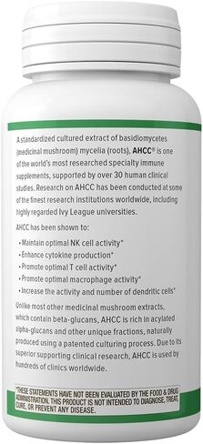 ImmunoKinoko 750 mg 60 vcaps in Saudi Arabia