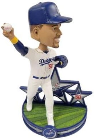 FOCO Mookie Betts (Los Angeles Dodgers) MLB Superstar Series Bobblehead in Saudi Arabia