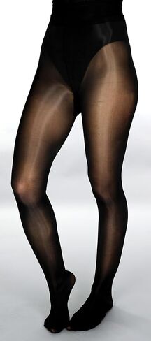 Mona's Choice Oil Shine Convertible Foot Glossy Tights/Transition Tights/Converitble Foot Pantyhose in Saudi Arabia
